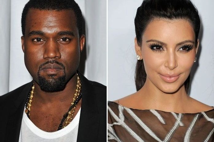 Kim Kardashian e Kanye West estariam namorando
