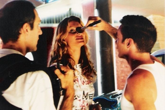 Maquiador faz revelação sobre Gisele Bündchen