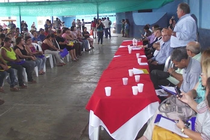 Palmeira dos Índios reivindica inserção em área de atuação da Codevasf em Alagoas