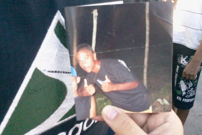 Vítima Alesse da Silva