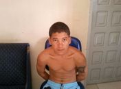 Denúncia anônima ajuda PM a prender foragido de presídio de Arapiraca