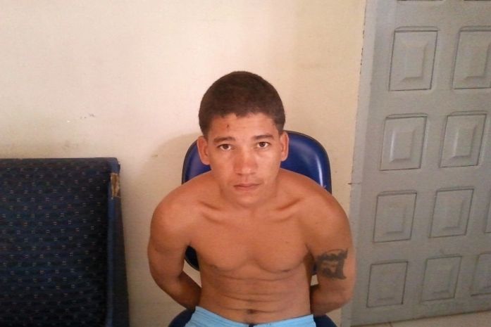 Denúncia anônima ajuda PM a prender foragido de presídio de Arapiraca