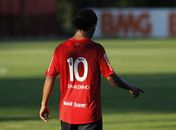 Assis defende R10: 'Meu irmão não estava em boate'