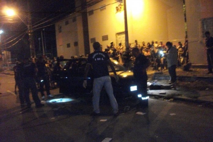 Corretor de empréstimo é executado e tem corpo jogado em vala