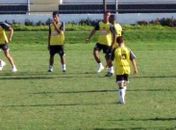 ASA se reapresenta e Heriberto não descarta poupar jogadores