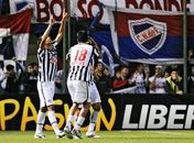 Libertad vence Nacional e classifica o Vasco