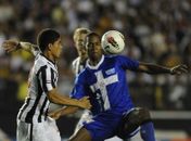 Vasco perde Dedé por até um mês; médico confia em prazo menor