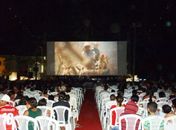 Cinema gratuito vai a Paripueira neste final de semana