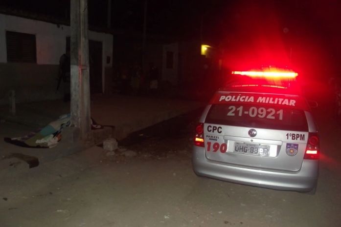 Oito dias após ganhar liberdade, ex-detento é assassinado