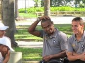 Discussão com fisiologista levou gerente a suspender Jobson