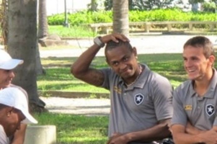 Discussão com fisiologista levou gerente a suspender Jobson