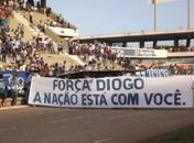 Homenagem a DIogo Bernardi.