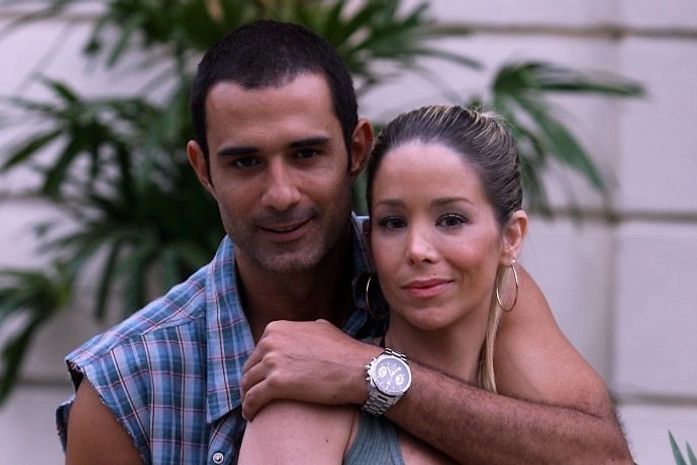 Marcos Pasquim fica chateado com Winits