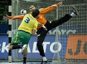 Brasil perde 2ª no Pré-Olímpico de handebol e está praticamente fora de Londres