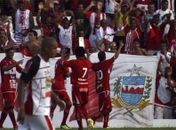 Corinthians Alagoano 0 x 1 CRB