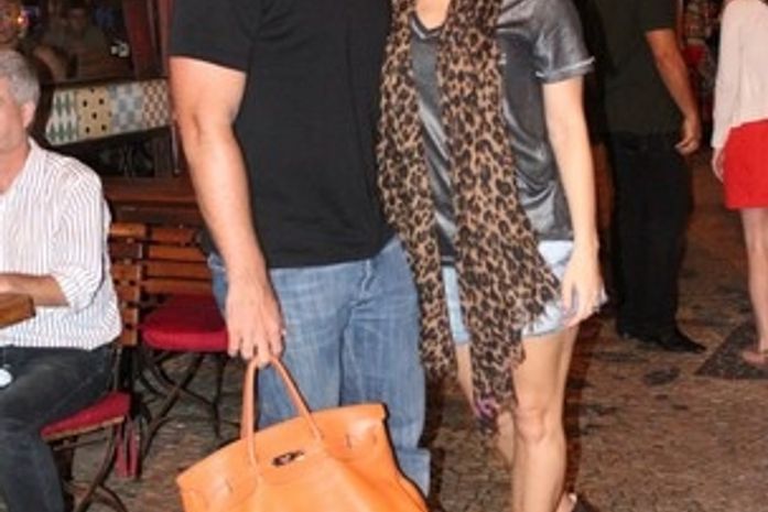 'O sexo fica até mais intenso com a gravidez', Claudia Leitte a jornal