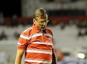 Irmão de Oswaldo de Oliveira não é mais o técnico do Náutico