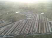 Maior conjunto habitacional de Palmeira será inaugurado no próximo dia 20