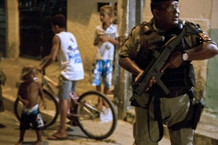 "Aqui se mata ou se morre por apenas R$ 10", diz secretário