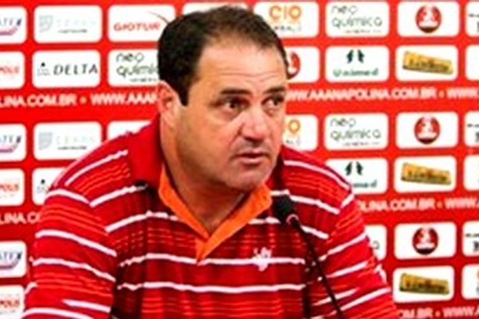 Anapolina ,do treinador Vica, é rebaixada para a segunda divisão do Goianão