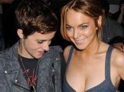 Perfeita: Lindsay Lohan quer ex-namorada de volta