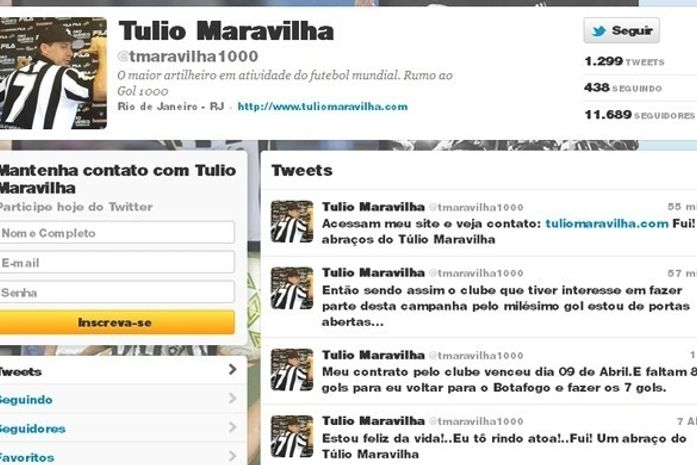 Contrato de Túlio com o CSE acaba, mas diretoria pode criar aditivo