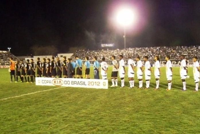 Em vantagem, ASA viaja para enfrentar o Coritiba pela Copa do Brasil