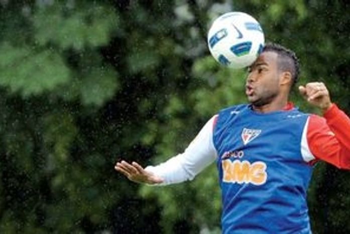 São Paulo tem nove desfalques para jogos da semana