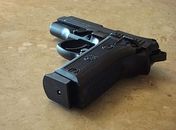 3° Batalhão apreende pistola 380 em Arapiraca