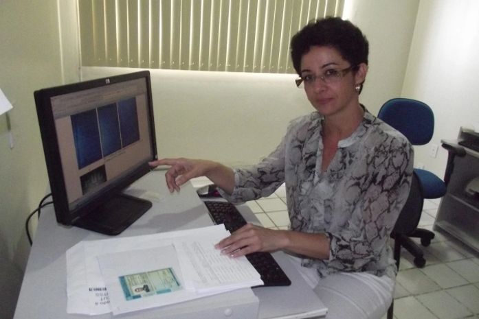 Perita Milena Maria Cavalcante