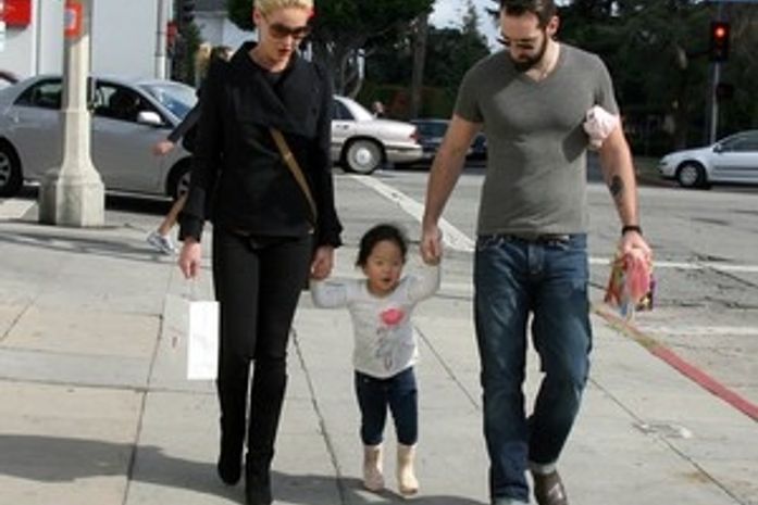 ‘Minha filha (adotiva) não era capaz de me amar’, diz atriz Katherine Heigl