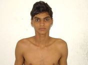 Marlon Fernando da Silva, 20 