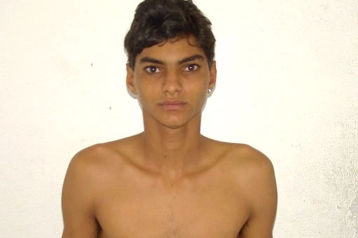 Marlon Fernando da Silva, 20