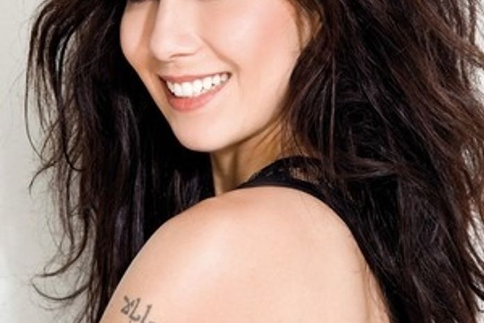 Marjorie Estiano: 'Se eu estiver à toa, vou ficar pensando nisso (sexo)'