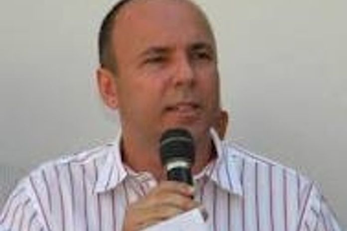 prefeito Carlos Ande dos Anjos.