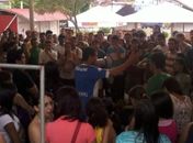 Estudantes da Ufal de Arapiraca 