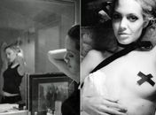 Angelina Jolie no fundo do poço