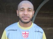 Na reapresentação, CRB confirma saída do atacante Leandrinho