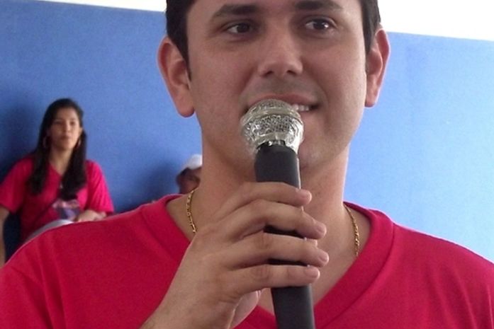 Rubens Moura Filho, o Dr. Rubinho, do PSDB de Olho d'Água das Flores