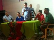 Major Izidoro realiza capacitação para mototaxistas