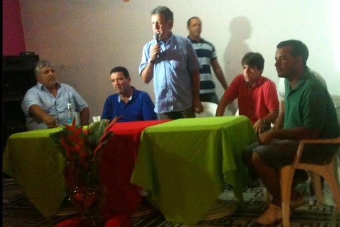 Major Izidoro realiza capacitação para mototaxistas