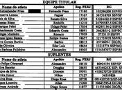 Súmula de Vasco x Fla é alterada e 'expulsões' são apagadas