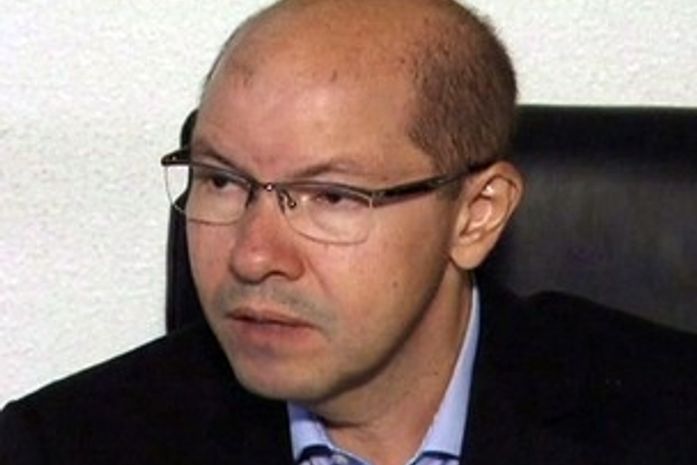 O senador Demóstenes Torres 