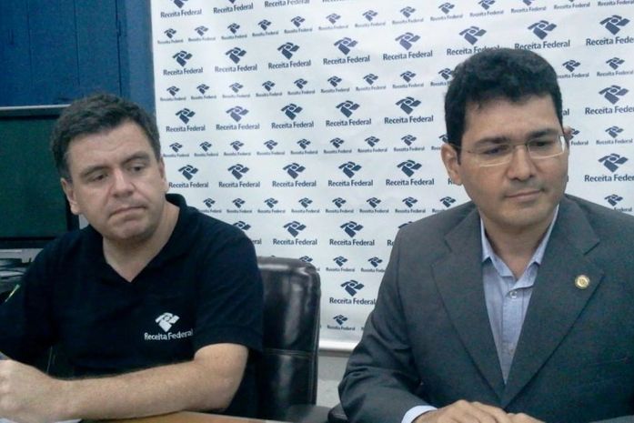 Membros da Receita Federal