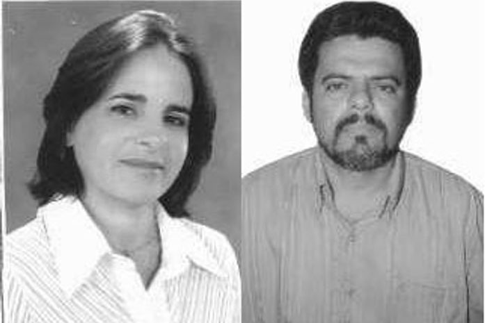Rita Tenório e Moab Tenório se enfrentaram na eleição de 2008