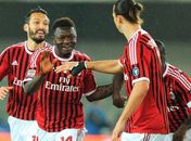 Milan vence, chega à liderança, mas Juventus pode recuperar posição