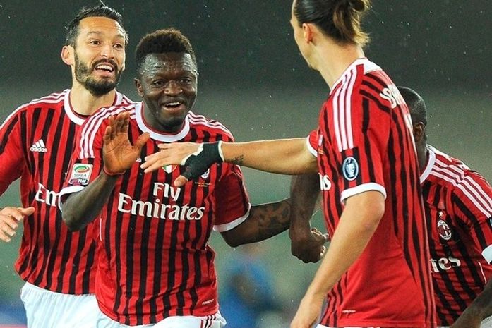 Milan vence, chega à liderança, mas Juventus pode recuperar posição