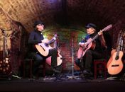 Consagrado em todo Brasil "Duofel Plays The Beatles" chega quinta a Maceió