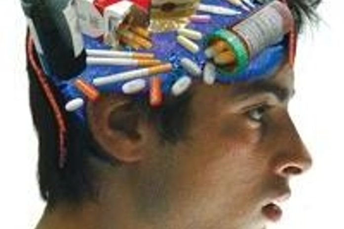 Álcool altera química do cérebro de adolescentes