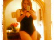 Sonia Abrão sensualizando no Instagram